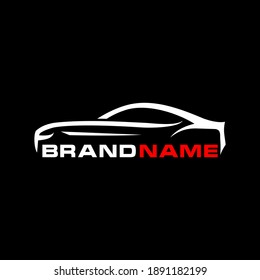 car logo design creative idea