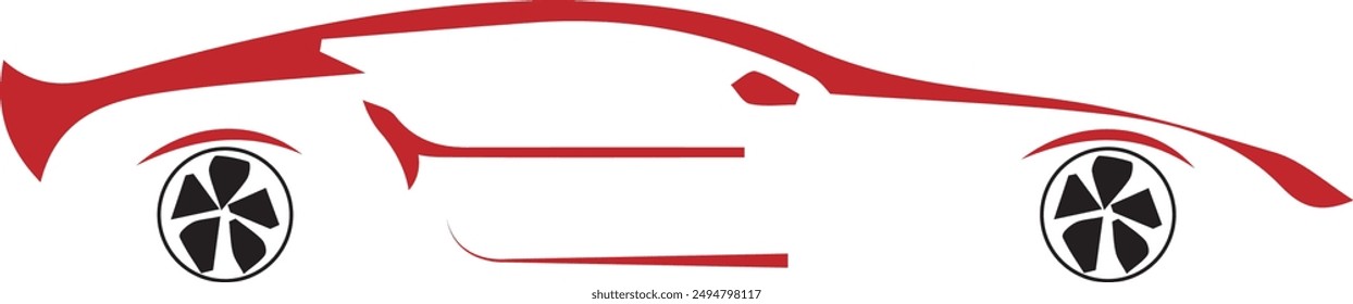 The Car Logo Design features a Sleek, modern emblem that combines elegance with innovation 