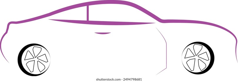 The Car Logo Design features a Sleek, modern emblem that combines elegance with innovation 