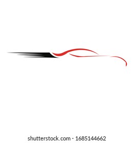 Diseño de logotipo de camión y ilustración de arte vectorial para impresión 
