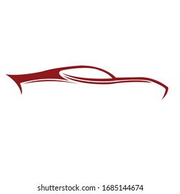 Diseño de logotipo de camión y ilustración de arte vectorial para impresión 