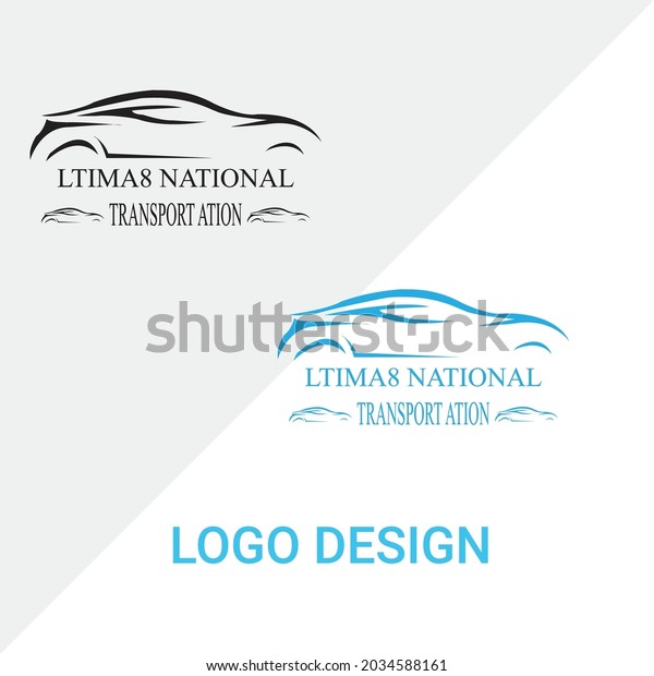 car logo design, new\
creative cor logo .