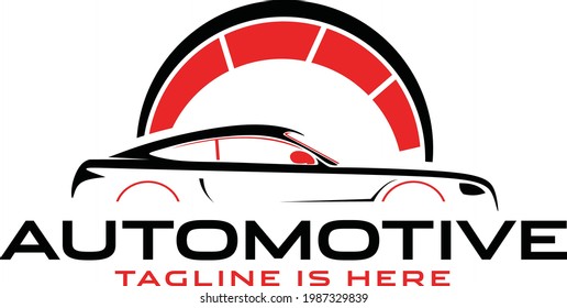 car logo design, Perfect logo for business related to the automotive industry.