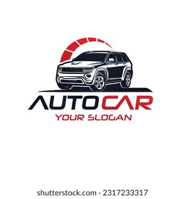 Car Logo Design, Premium Car Brand Logo Vector Design