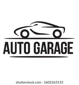 Car Logo Design, Car Repair Logo Design