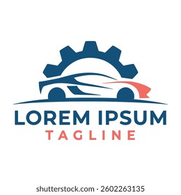 Car Logo Design, Car Repair Logo Design