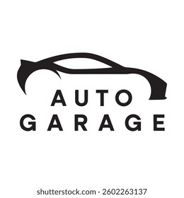 Car Logo Design, Car Repair Logo Design