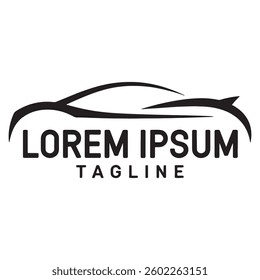 Car Logo Design, Car Repair Logo Design