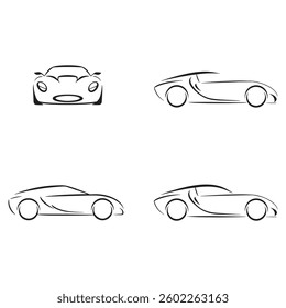 Car Logo Design, Car Repair Logo Design