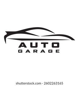 Car Logo Design, Car Repair Logo Design
