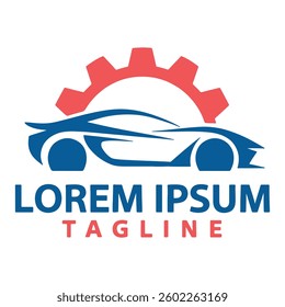 Car Logo Design, Car Repair Logo Design
