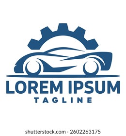 Car Logo Design, Car Repair Logo Design