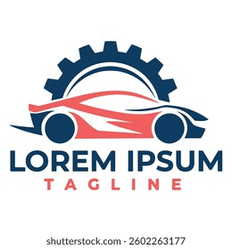 Car Logo Design, Car Repair Logo Design