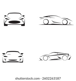 Car Logo Design, Car Repair Logo Design