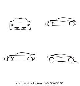 Car Logo Design, Car Repair Logo Design
