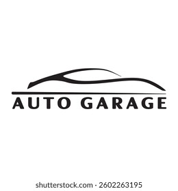 Car Logo Design, Car Repair Logo Design
