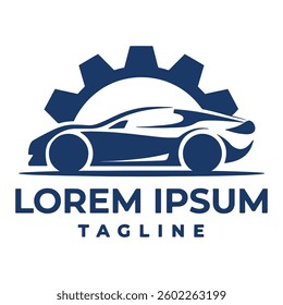 Car Logo Design, Car Repair Logo Design