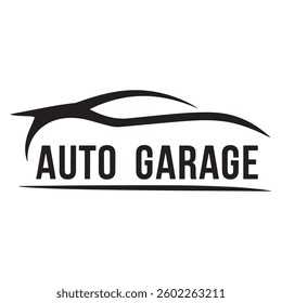 Car Logo Design, Car Repair Logo Design