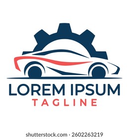Car Logo Design, Car Repair Logo Design
