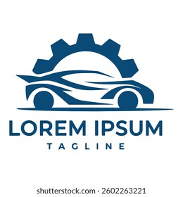 Car Logo Design, Car Repair Logo Design
