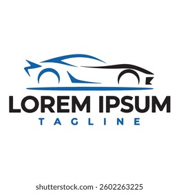 Car Logo Design, Car Repair Logo Design