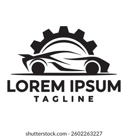 Car Logo Design, Car Repair Logo Design