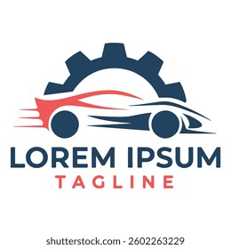 Car Logo Design, Car Repair Logo Design