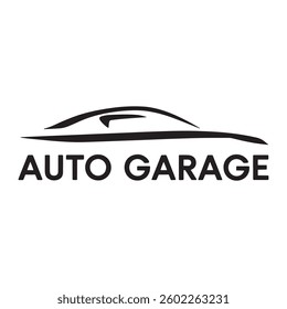 Car Logo Design, Car Repair Logo Design