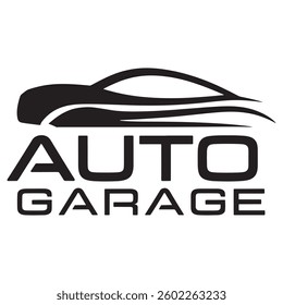 Car Logo Design, Car Repair Logo Design