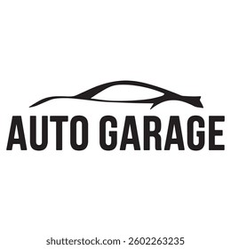 Car Logo Design, Car Repair Logo Design