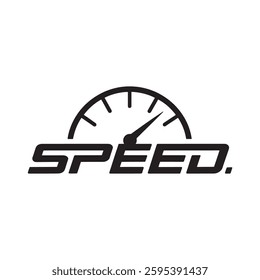 Car Logo Design, Speed Car Logo Design, 