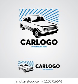 Car Logo Design Template