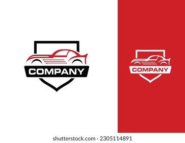 Car Logo Design - Logo Design Template