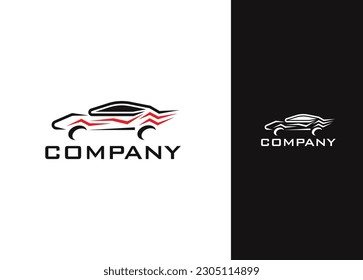 Car Logo Design - Logo Design Template