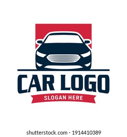 Car Logo Design Template Inspiration, Vector Illustration, Vehicle Logo, Automotive Logo