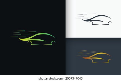 Car Logo design Template set