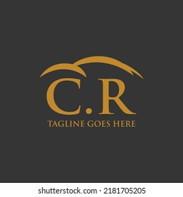 Plantilla de diseño del logotipo del coche. Ilustración del vector