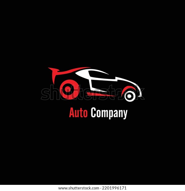 Car Logo Design Template. Vector Illustration,\
Vehicle Logo, Automotive\
Logo.