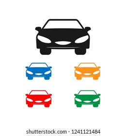 Car logo design. Transport vector. automotive Company concept