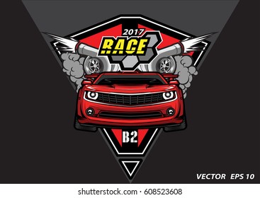 car logo design vector