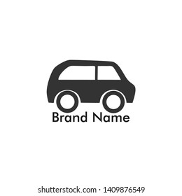 Car logo design vector creations