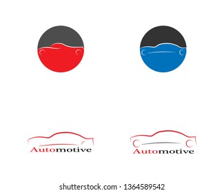 car logo design vector illustration. - Vector