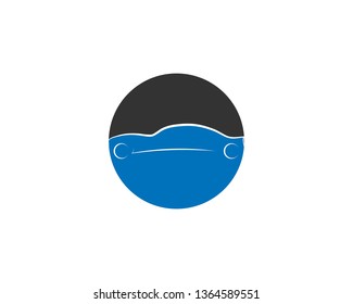 car logo design vector illustration. - Vector