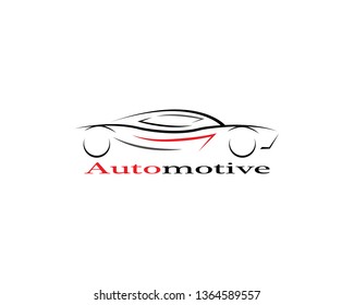 car logo design vector illustration. - Vector
