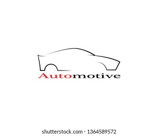 car logo design vector illustration. - Vector