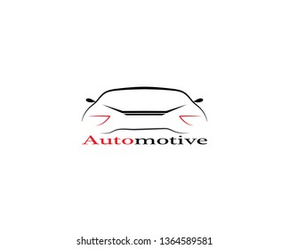 car logo design vector illustration. - Vector