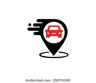 Car Logo Design Vector illustration.	