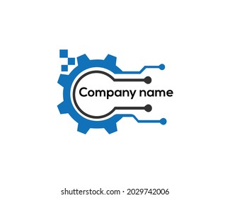 Car Logo Design Vector illustration.	