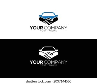 Car logo Design Vector illustration.