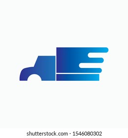 Car Logo Design Vector Isolated On White Background